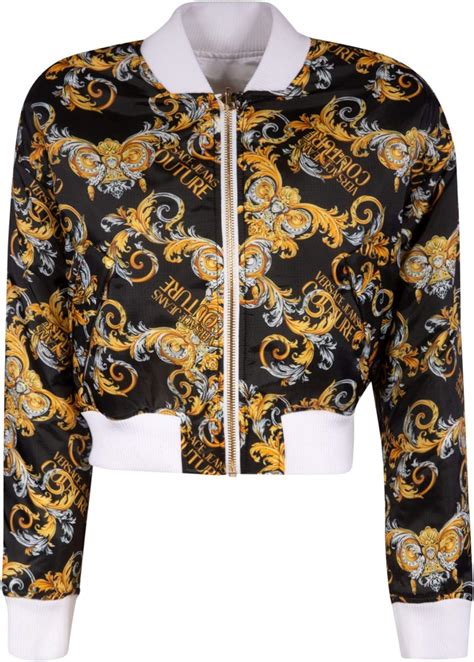 versace jeans couture jacke damen|versace jeans couture sale.